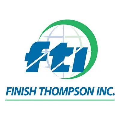 FTI Pump Accessories J103310 Mounting Plate (MSVKC), by Finish Thompson.