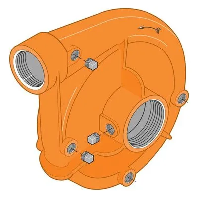Berkeley Pump Replacement & Repair Part L01022 for Centrifugal & Irrigation Industrial Pumps