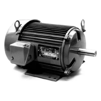MTH Regenerative Turbine Pump Parts, 37-1210-05-ODP Horizontal Rigid Base Motor. 1/2 HP, 1 Ph (Single Phase), 4 Pole.