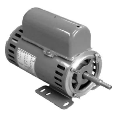 MTH Regenerative Turbine Pump Repair Part, FRC-5005-03-OPN C-Style 36 Frame Motor. 1/3 HP, 1 Ph (Single Phase), 2 Pole.