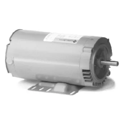 MTH Regenerative Turbine Pump Parts, 37C-1240-03-EXP C3 Style 56C Face Motor. 1/3 HP, 1 Ph (Single Phase), 4 Pole.
