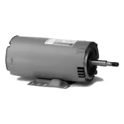 MTH Regenerative Turbine Pump Parts, 37C-1254-07-EXP C15 Style 56C Face Motor. 7.5 HP, 3 Ph (Three Phase), 2 Pole.