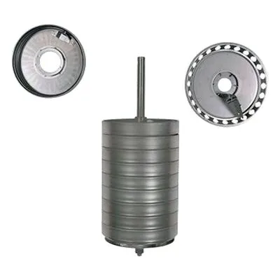 Grundfos Pumps Model 96453537 Stack Kit, Chamber stack CR/CRI 3-10