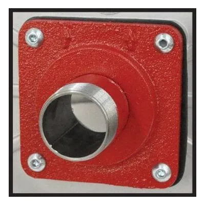 AMT Pump 2MPX-90, Accessories, American Machine and Tool