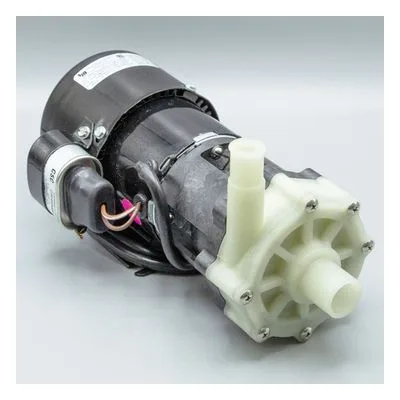 March Pumps Part Number: 0145-0048-0200 Series 4 Chemical Pump - BC-4A-MD 115V