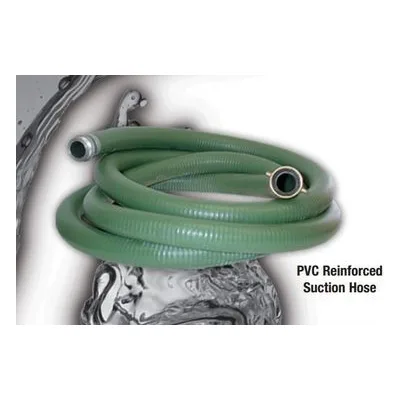 AMT Pump C220-90, Pvc Reinforced Water Suction Hose, American Machine and Tool
