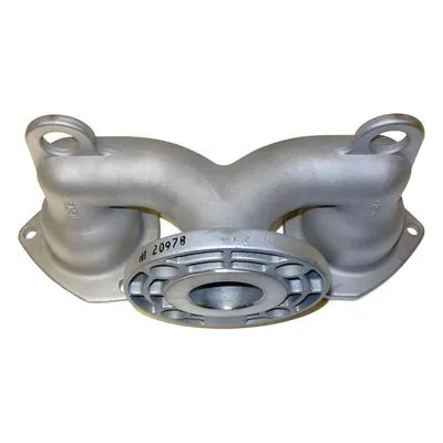 Yamada Pumps Part # 712556 OUT MANIFOLD 50SS FLANGE NEW