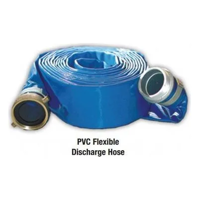 AMT Pump C216-90, Pvc Water Discharge Hose, American Machine and Tool