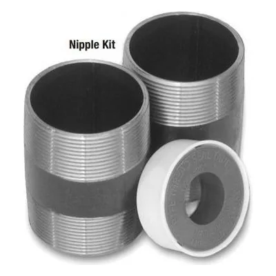 AMT Pump C365-90, Nipple Kits, 1 1/2" NPT, American Machine and Tool