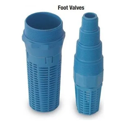 AMT Pump C378-90, Foot Valves, 4 for 1, American Machine and Tool