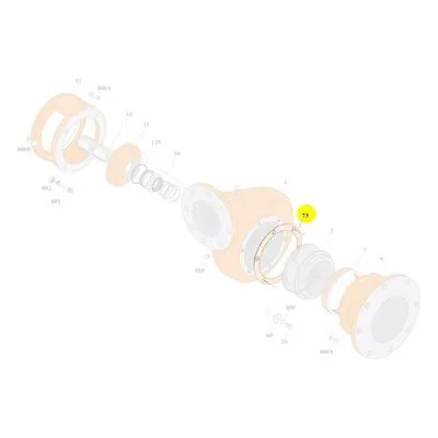 Berkeley Pump Replacement & Repair Part S01559 for Centrifugal & Irrigation Industrial Pumps