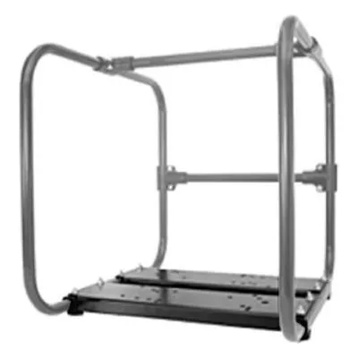 AMT Pump 1696-BAT-KO, Roll Cage Frame Assembly, American Machine and Tool
