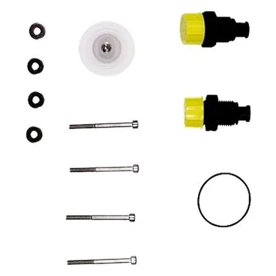 Grundfos 97751439 Dosing Pump Kits, Kit, Valve / Diaphragm SD-M-PP/E/C-1 Chemical Metering Pumps Replacement Parts