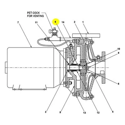 AMT Pump Repair Part 427B-140-90, SHAFT SLEEVE