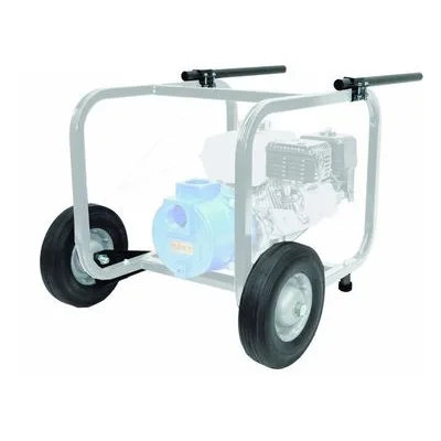 AMT Pump C402-90, Wheel Kits For Welded Frame Mounted Pump, American Machine and Tool
