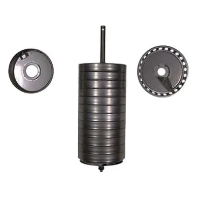 Grundfos Pumps Model 96453563 Stack Kit, Chamber stack CRN 3-13