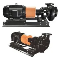 LF (Frame Mounted End Suction)