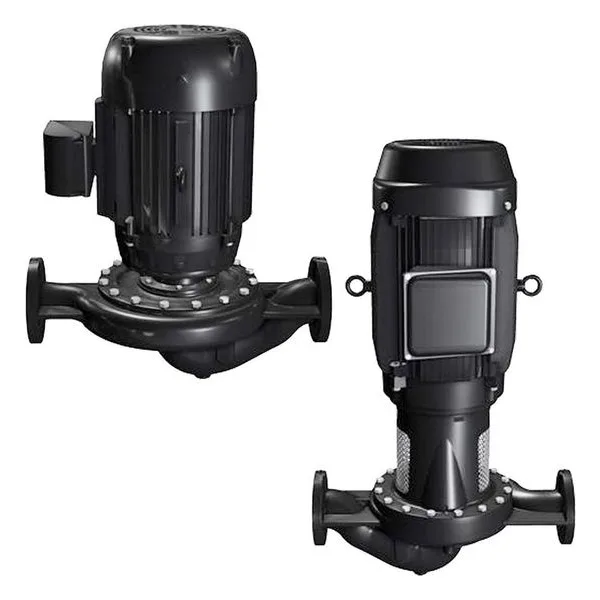 VL / VLS (Vertical In-Line Close or Split Coupled)