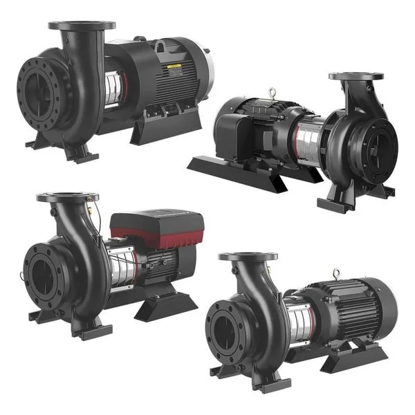 NBS / NBSE Split Coupled Pumps
