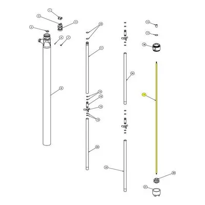 Finish Thompson M100004-8 Pump Repair Spare Part
