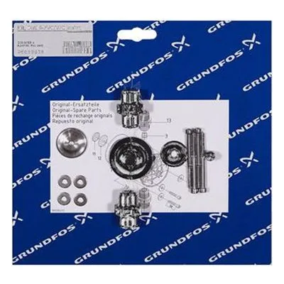 96688818 Grundfos Pump Kit, DMI 6-PVC/V/C maint Spare Repair Parts & Accessories, DMI Series.