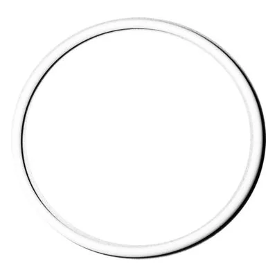 Yamada Pumps Part # 643078 O RING 139.6MM X 5.7MM PTFE