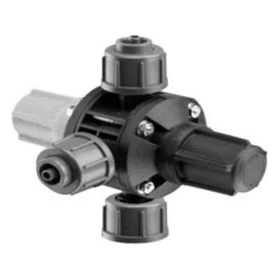 Grundfos 95730820 Dosing Pump Repair Parts, MFV-G5/8-10 PV/T U7 Chemical Metering Pumps