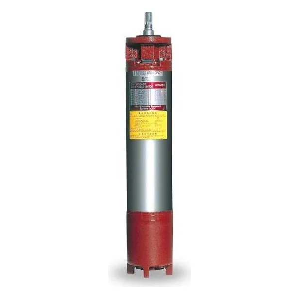 Hitachi 6" Submersible Motors