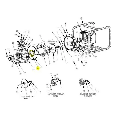 AMT Pump Repair Part 7-137-1, CHECK VALVE EPDM 2P5X 2S5X 3S5X 3S5 3G