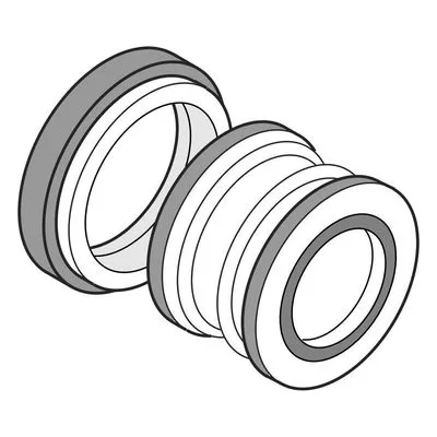 Berkeley Pump Replacement & Repair Part S06405 for Centrifugal & Irrigation Industrial Pumps