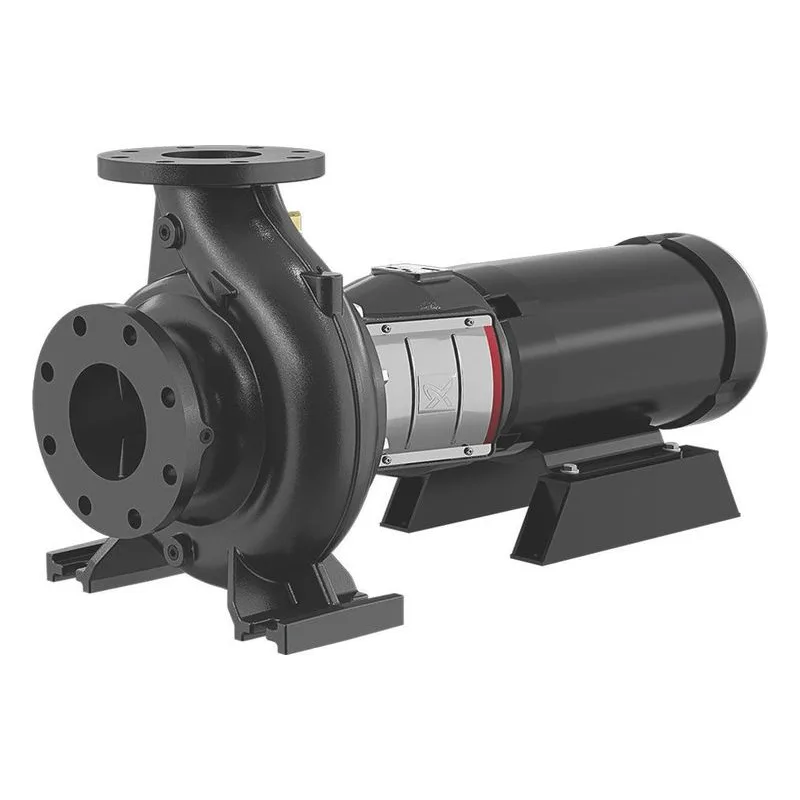 Grundfos 93046128 NBS Series Split Coupled End-Suction Pump Model NBS 040-095/8.16ABSG6S2ESBQQEOX4 with 20 HP ODP Motor