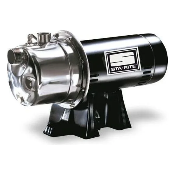 CJ Shallow Well Jet Pumps
