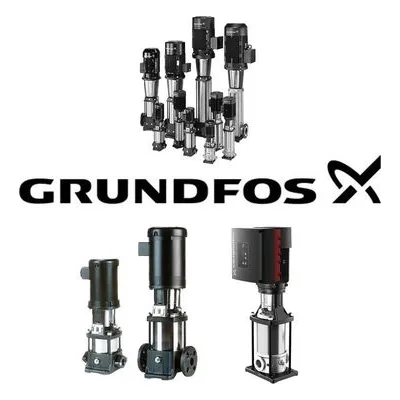 99186539 Grundfos Pumps, Kit, Wear and seal ring SE1/SL1.80 SS. Hydronic Components, Parts & Service Kits.