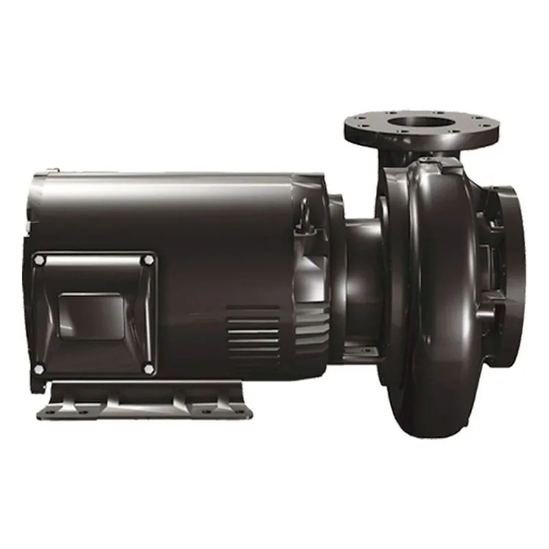 Grundfos Part Number: 93123785 LC Close Coupled End-Suction Pump. PACO Pumps 10-15955-130018-2622P Side View. - view 2