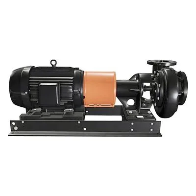 PACO Pumps 11-80155-158201, LF Series Frame Mounted End-Suction Pump, Grundfos Part Number: 91878450.