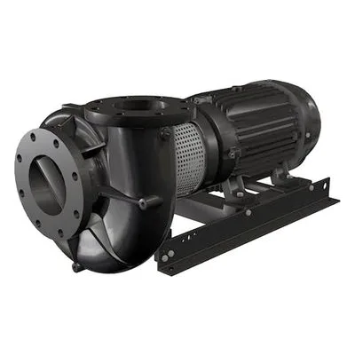 PACO Pumps 14-60951-1A036A-1852P, LCS Single Stage, Split Coupled End-Suction Pump, Grundfos Part Number: 92502907.