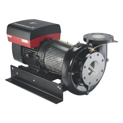 PACO Pumps 24-30707-14036A-25J1MS1, LCSE Single Stage, Split Coupled End-Suction Pump, Grundfos Part Number: 92513496.