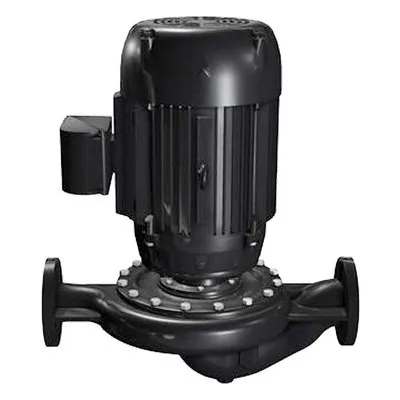 PACO Pumps 16-40959-130108-2742P BPR1CNS101AA, VL Series Vertical In-Line Pump, Grundfos Part Number: 92504693.