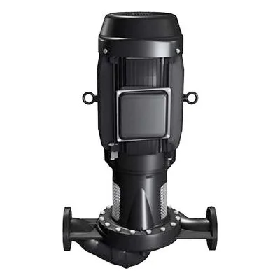 PACO Pumps 17-40959-130268-2782P BPR1C8SN01AA, VLS Split-Coupled, Vertical In-Line Pump, Grundfos Part Number: 92503356.