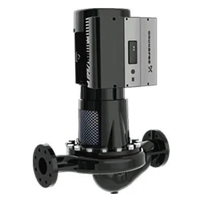 PACO Pumps 28-30957-140268-25F2MS1, VLSE Split Coupled In-Line Pump & MLE Motor, Grundfos Part Number: 92510475.