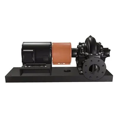 PACO Pumps 29-20951-120061 PNRNCNSN01AA, KP Series Horizontal Split-Case Pump, Grundfos Part Number: 91878532.