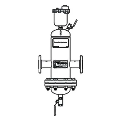 92508061 PACO Pumps, SEPARATOR,GBHR-020-W. Hydronic Components, Repair Parts & Service Kits Made by Grundfos.