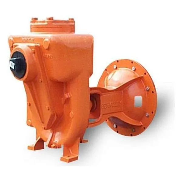 Self-Prime Centrifugals