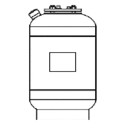 99397643 PACO Pumps, GNLA 35 10-GAL 125#. Hydronic Components, Repair Parts & Service Kits Made by Grundfos.