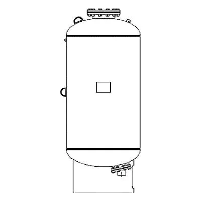 99397653 PACO Pumps, GNLA 1000 264-GAL 125#. Hydronic Components, Repair Parts & Service Kits Made by Grundfos.