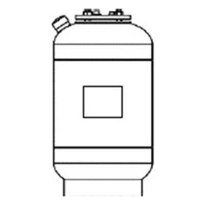 99397666 PACO Pumps, GNLA-HP 35 10-GAL 200#. Hydronic Components, Repair Parts & Service Kits Made by Grundfos.