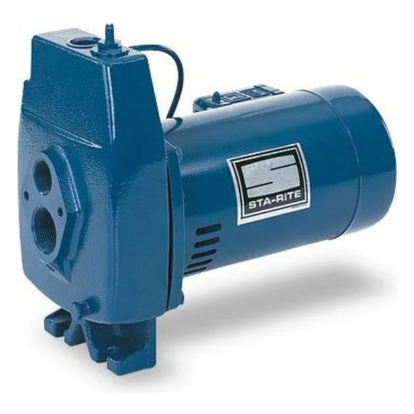 FL Convertible Jet Pumps