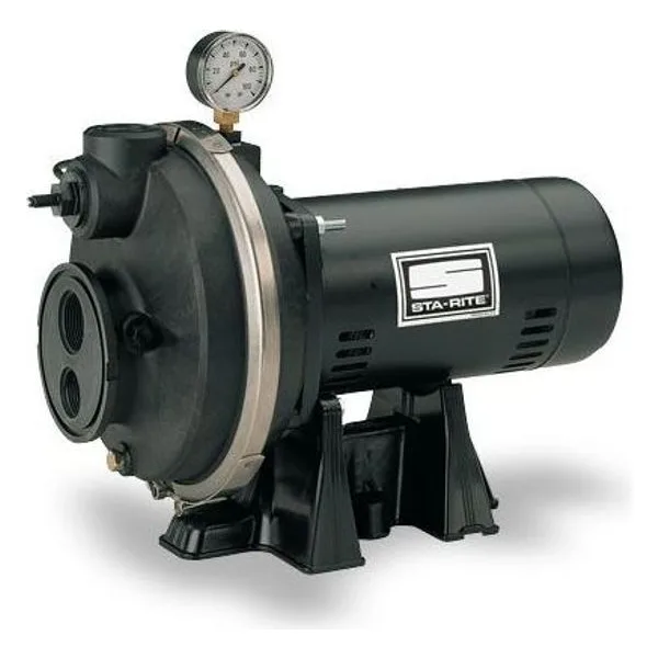 PL Convertible Deep Well Jet Pumps