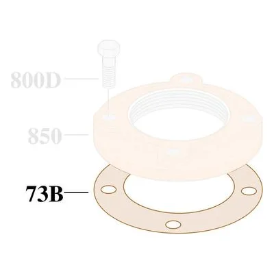 Berkeley Pump Replacement & Repair Part S10364 for Centrifugal & Irrigation Industrial Pumps