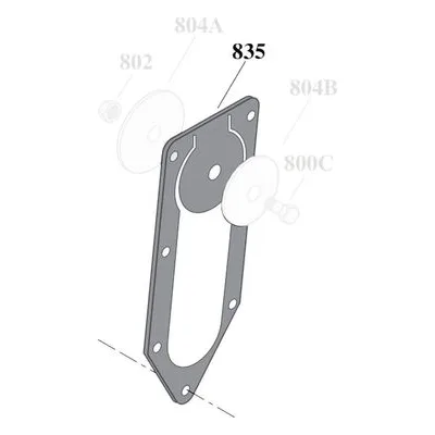Berkeley Pump Replacement & Repair Part L04119 for Centrifugal & Irrigation Industrial Pumps